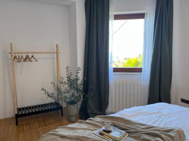 Panoramic Seaview Apartment Οπατία Εξωτερικό φωτογραφία